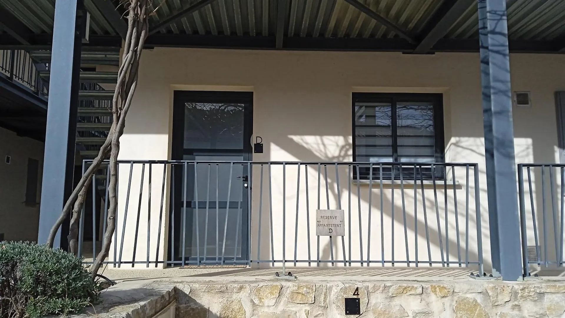 Appartement les cyclistes à Malaucène 0*,